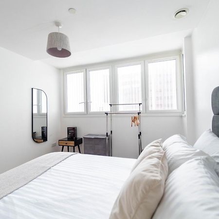 Luxurious Apartment - Birmingham City Centre 외부 사진