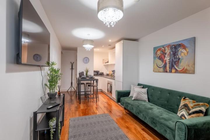 Luxurious Apartment - Birmingham City Centre 외부 사진