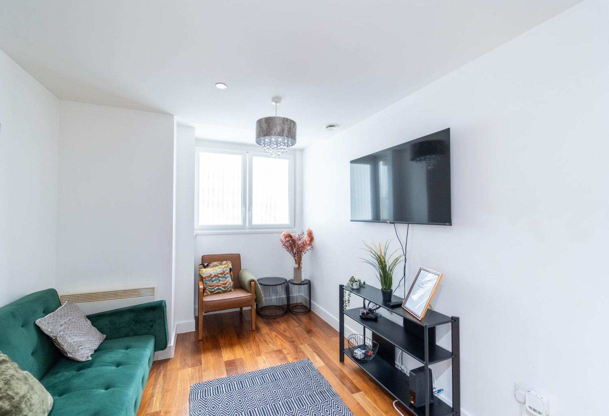 Luxurious Apartment - Birmingham City Centre 외부 사진