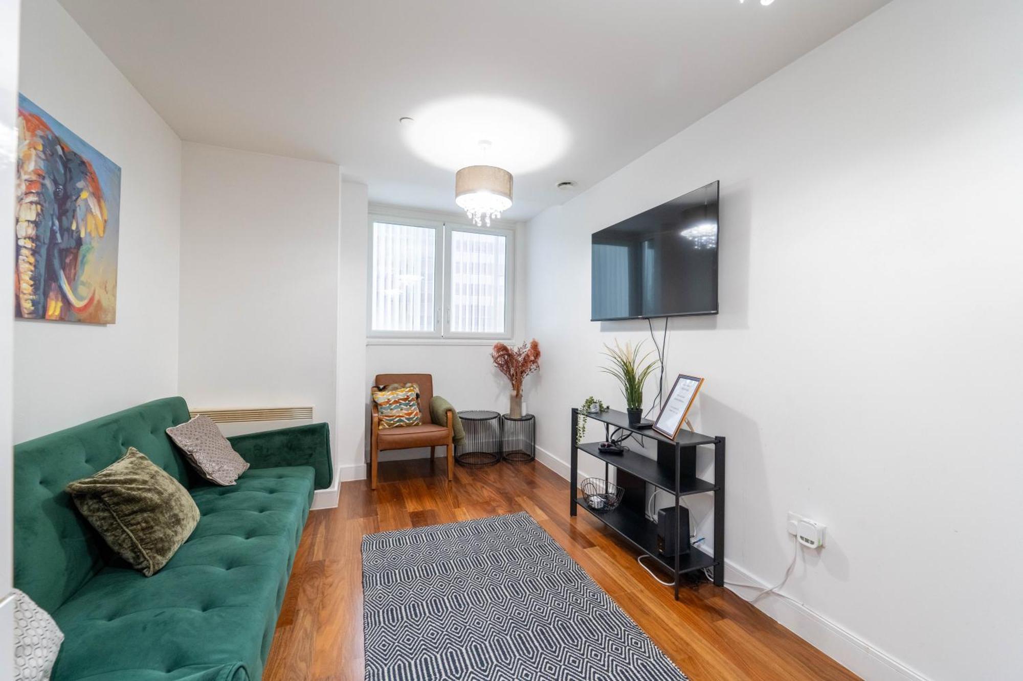 Luxurious Apartment - Birmingham City Centre 외부 사진