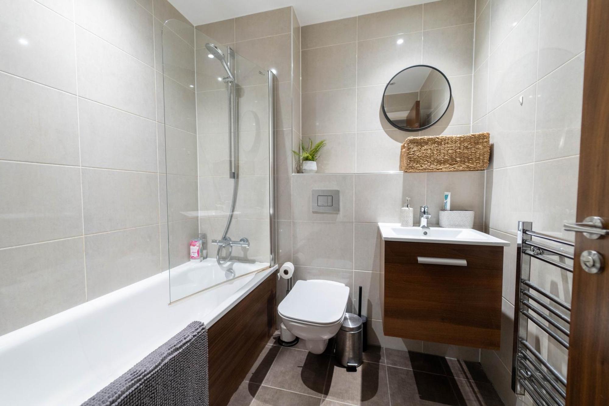 Luxurious Apartment - Birmingham City Centre 외부 사진