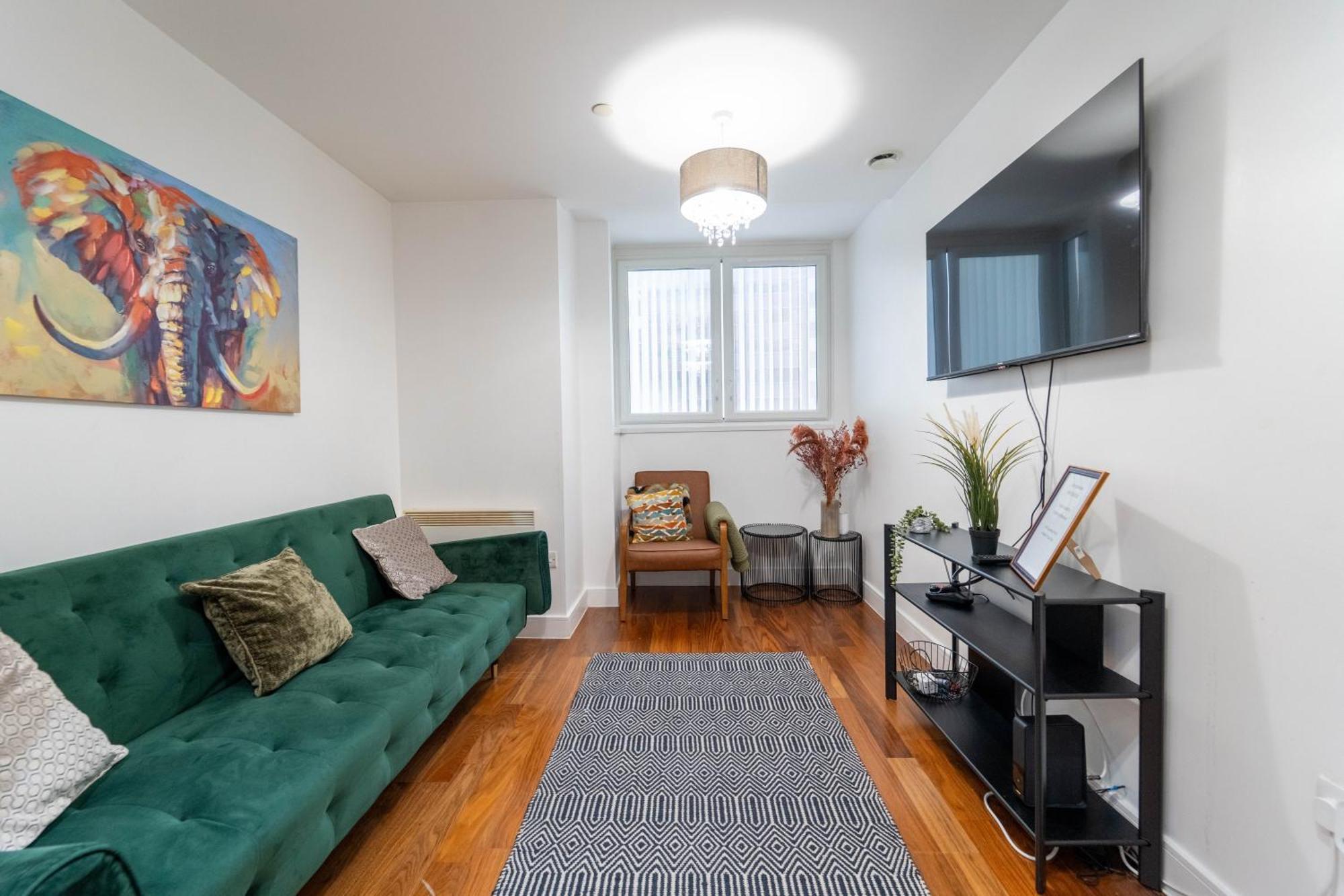 Luxurious Apartment - Birmingham City Centre 외부 사진