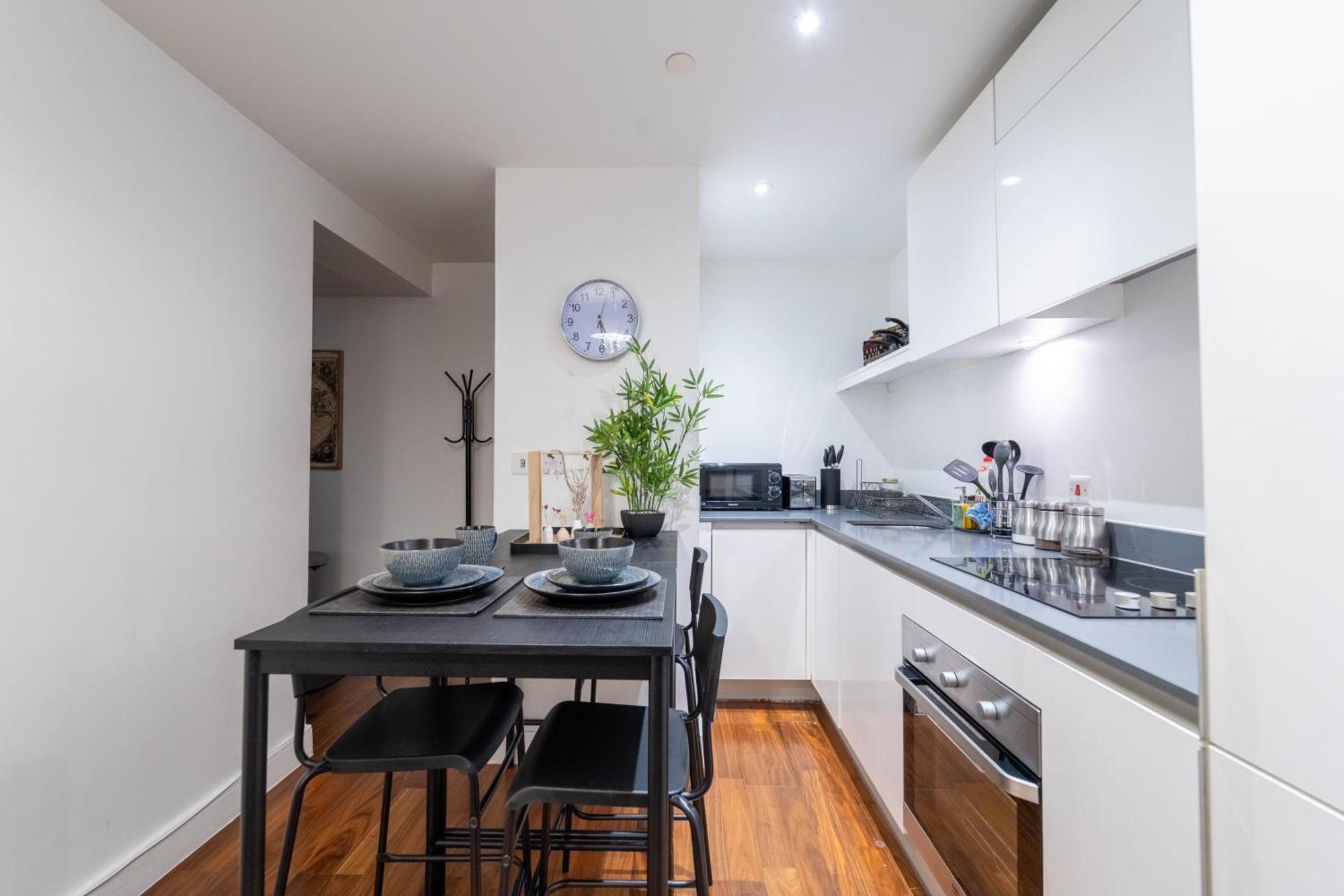 Luxurious Apartment - Birmingham City Centre 외부 사진