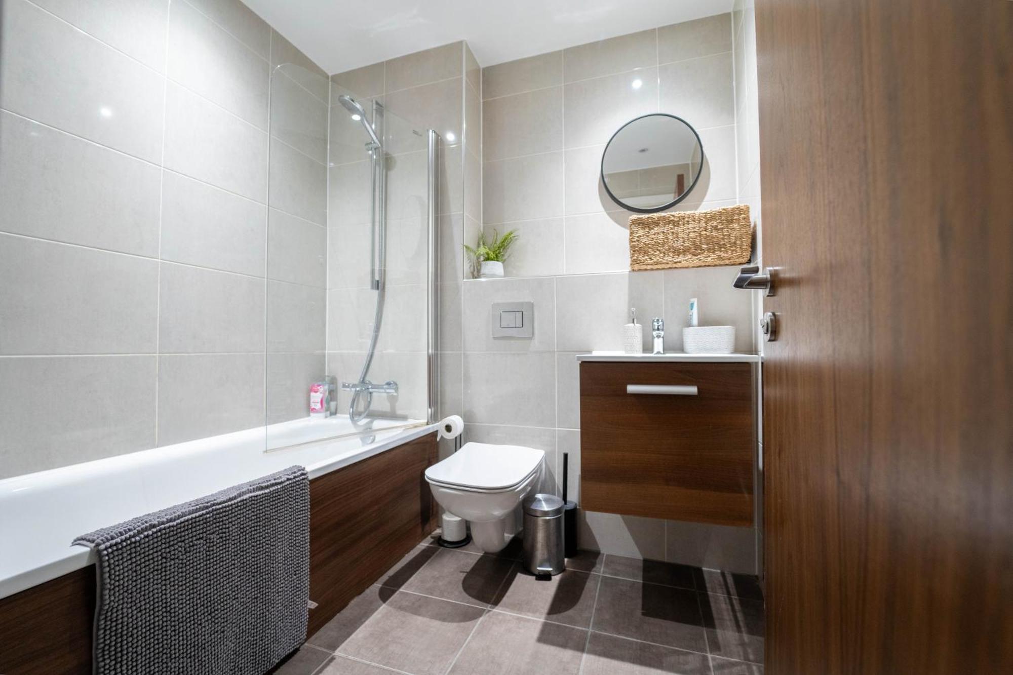 Luxurious Apartment - Birmingham City Centre 외부 사진