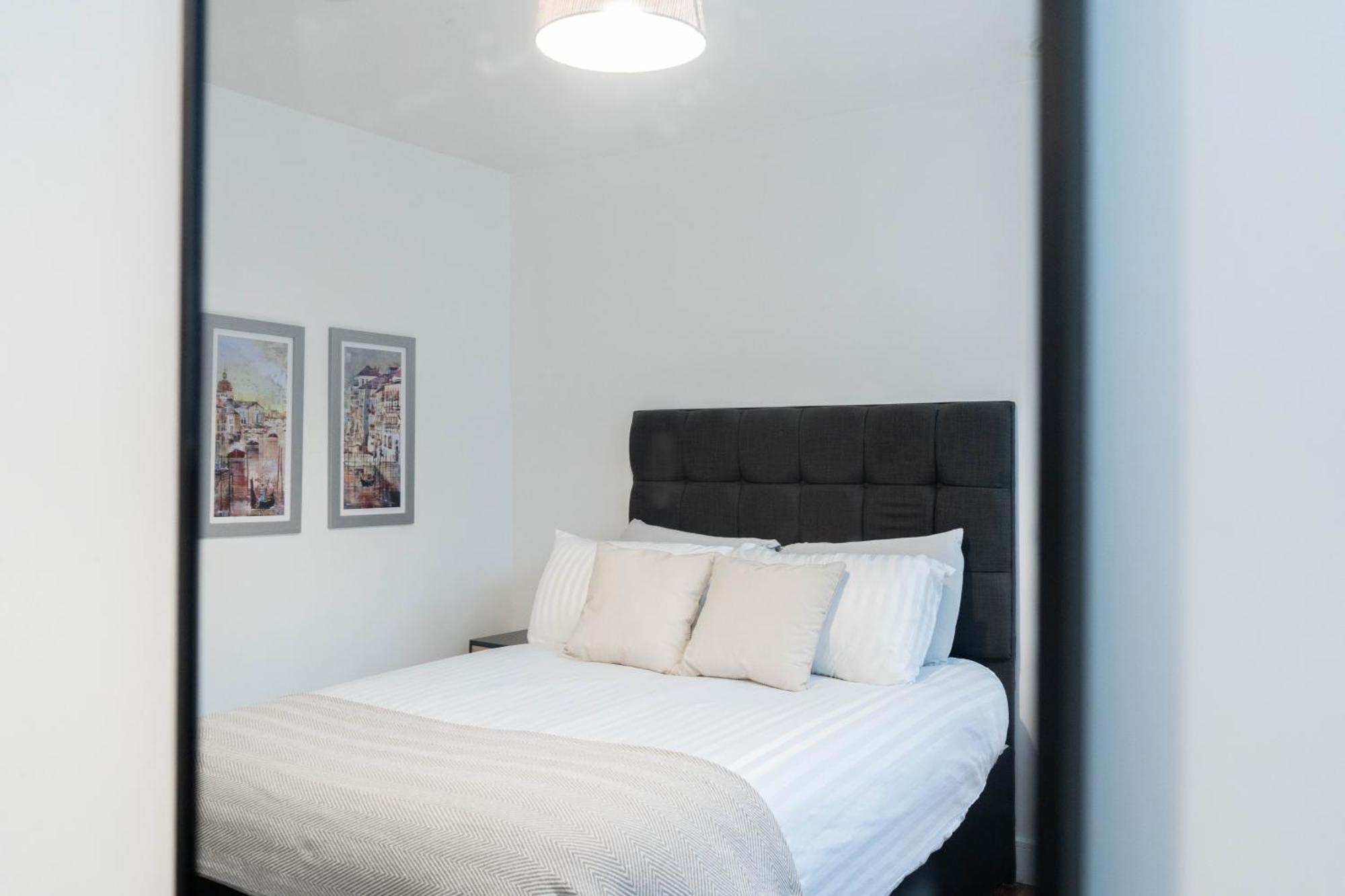 Luxurious Apartment - Birmingham City Centre 외부 사진