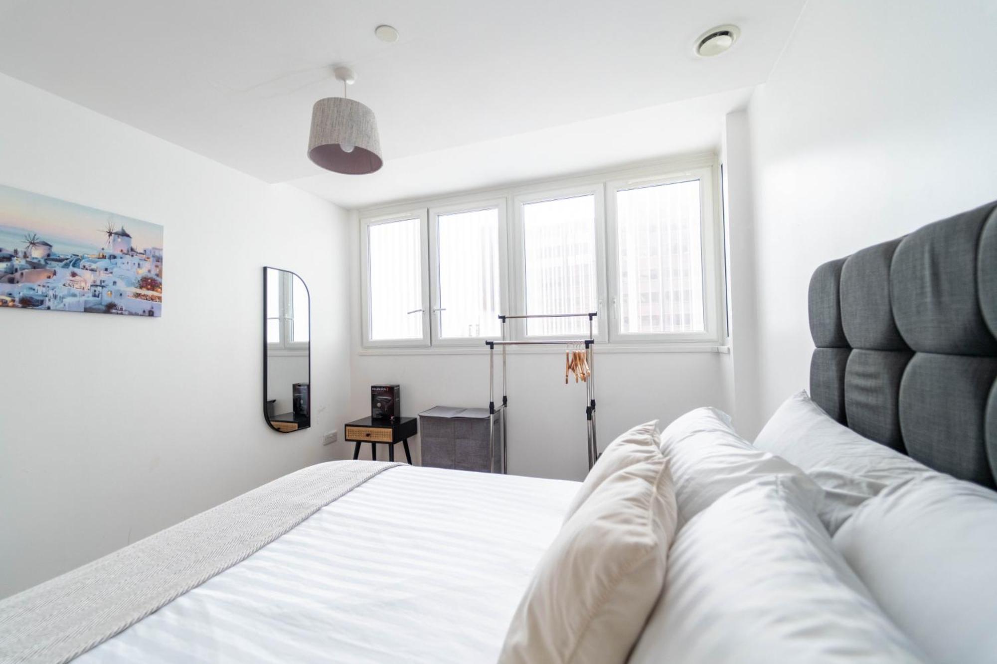 Luxurious Apartment - Birmingham City Centre 외부 사진