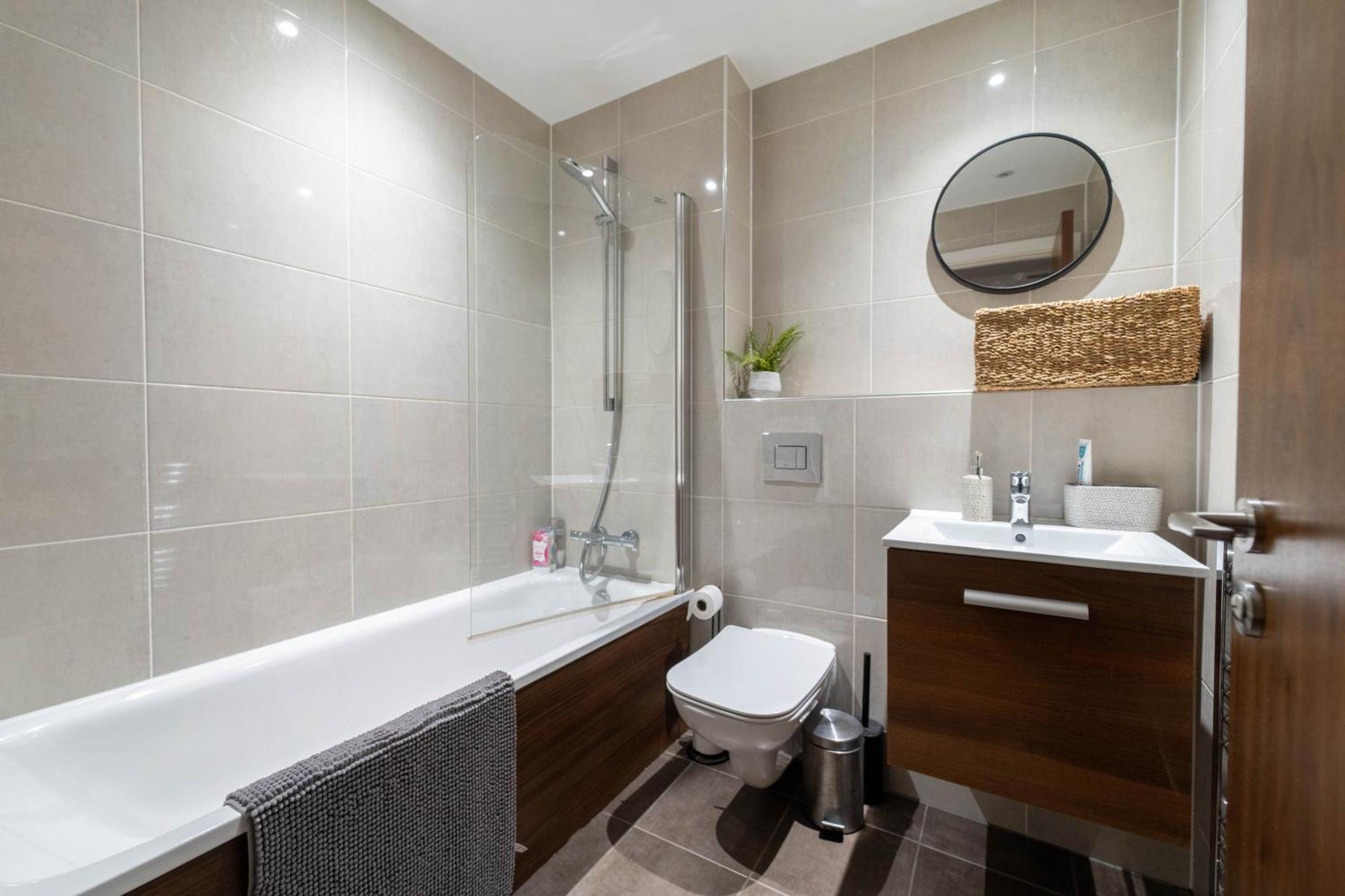 Luxurious Apartment - Birmingham City Centre 외부 사진